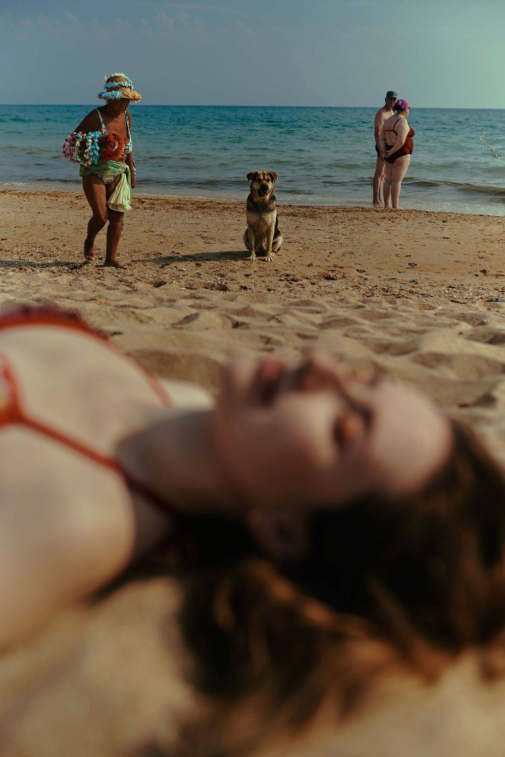 , Алина Барабохина