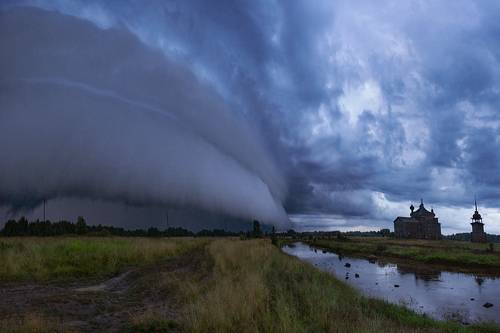 Шкваловый ворот