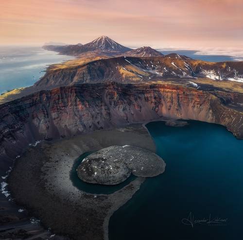 Вулкан Заварицкого