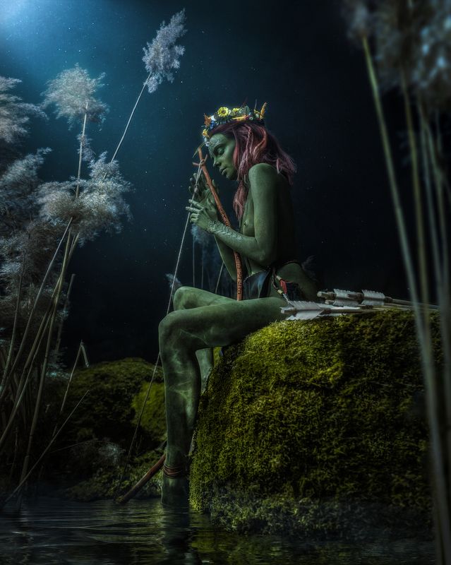 art DRIAD фото превью