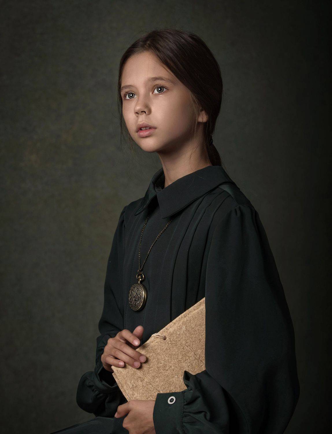 детскийпортрет дочка canon 70-200 портрет, Наталья Русских