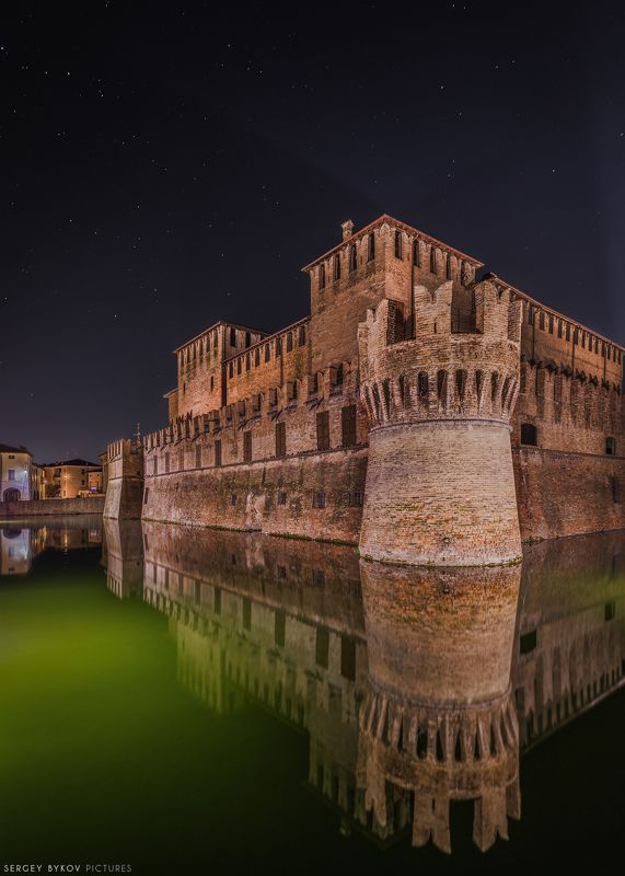 Rocca di Fontanellato - Castelli di Parma фото превью