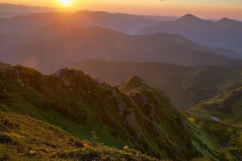 ранок на Мармаросах фото превью