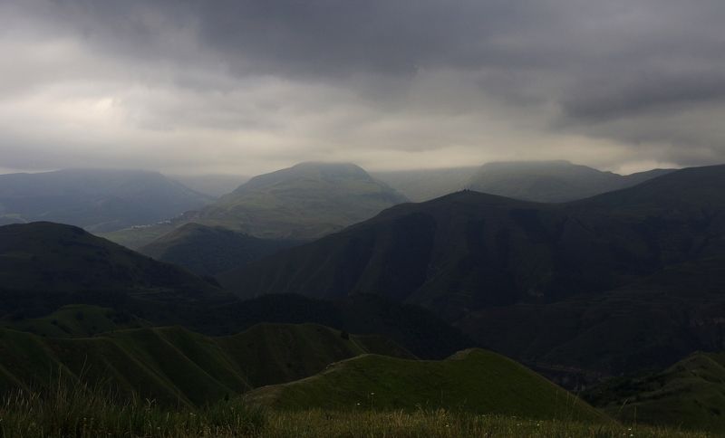 горы фото превью