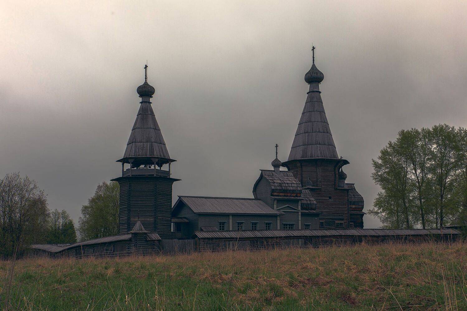 архангельская обл,почозерский погост,кенозерский нац.парк, alexOmRam