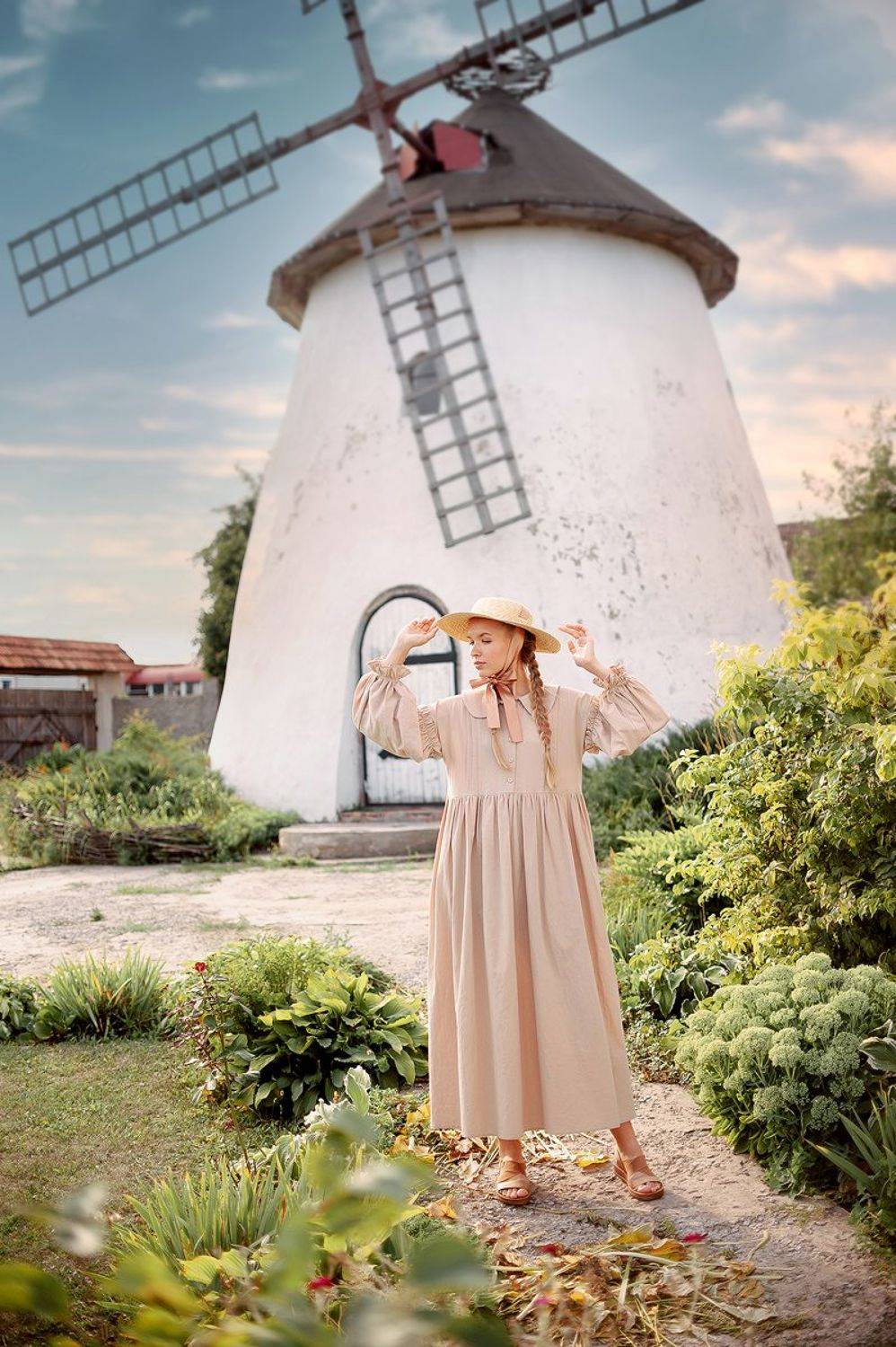 , Лана Никонова