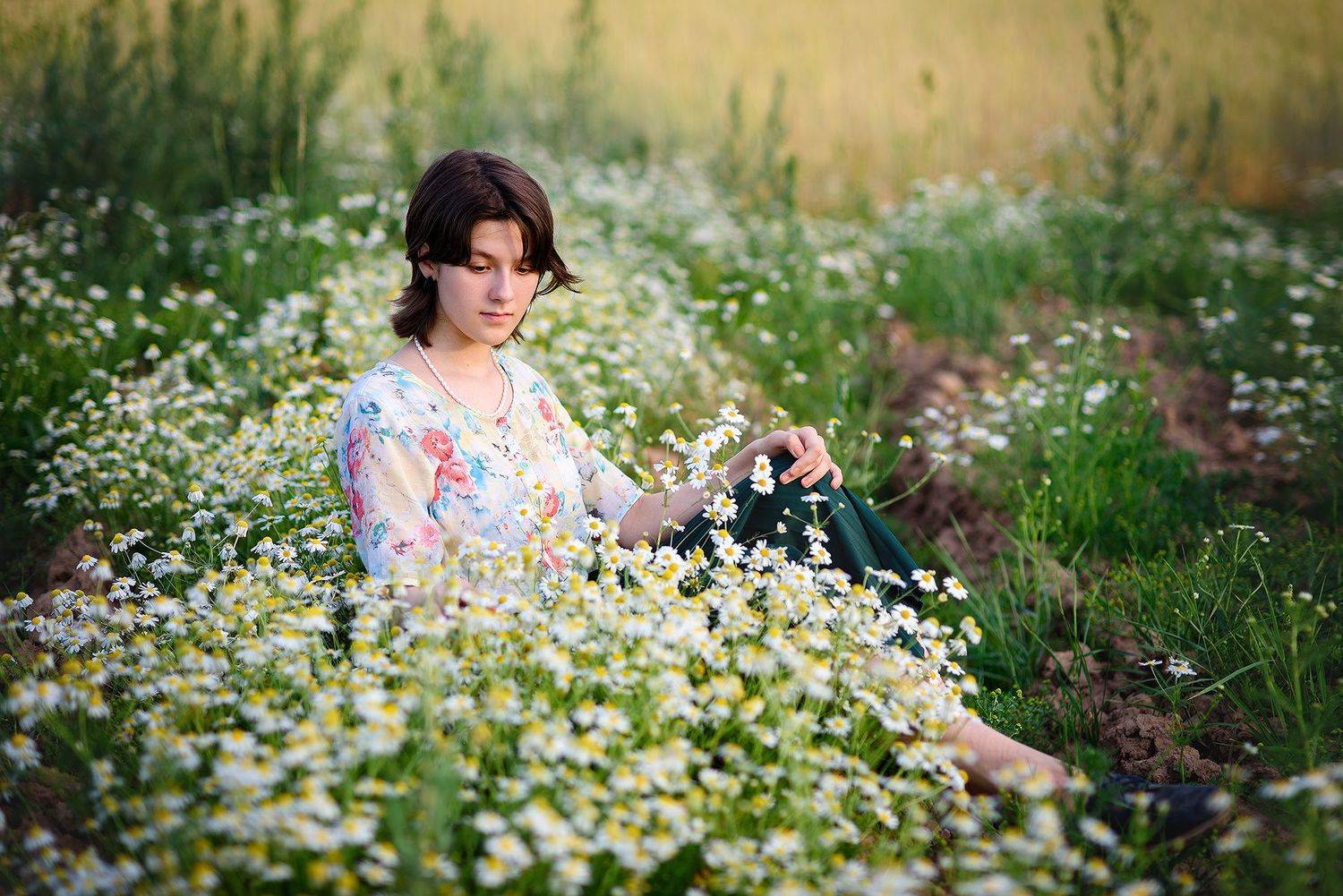 , Мария Илмаз