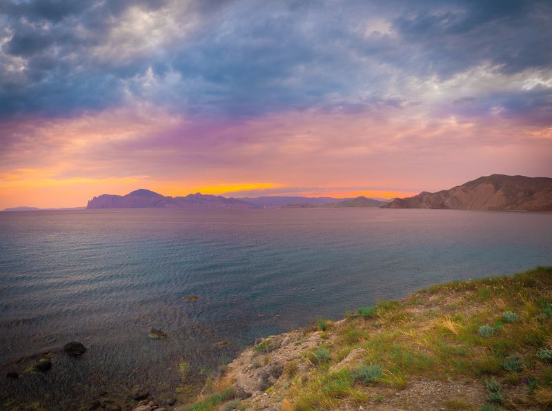 Одним глазком в Крым III фото превью