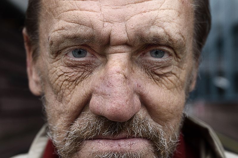 мужской портрет, портрет, headshot, минск, Василий фото превью