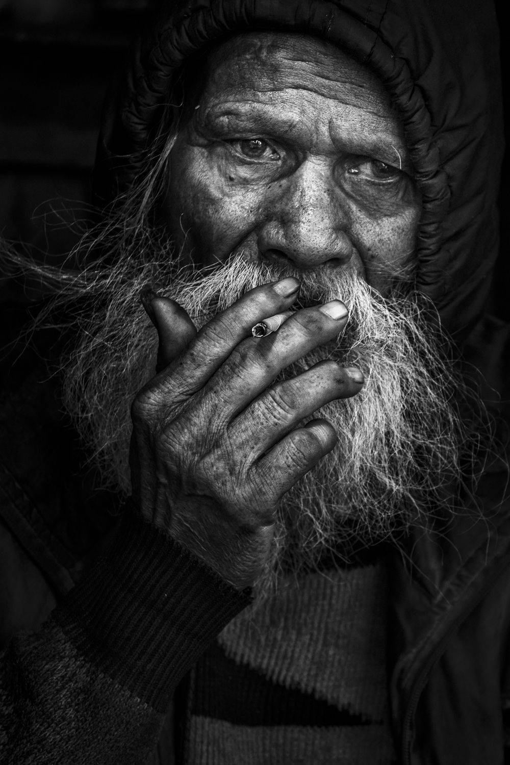 varanasi, india, Boon Leng Chin