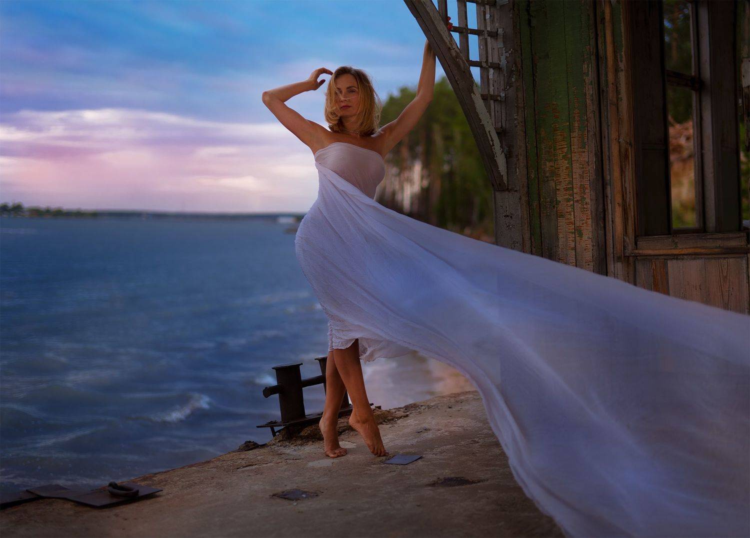 , Andrew Gnezdilov