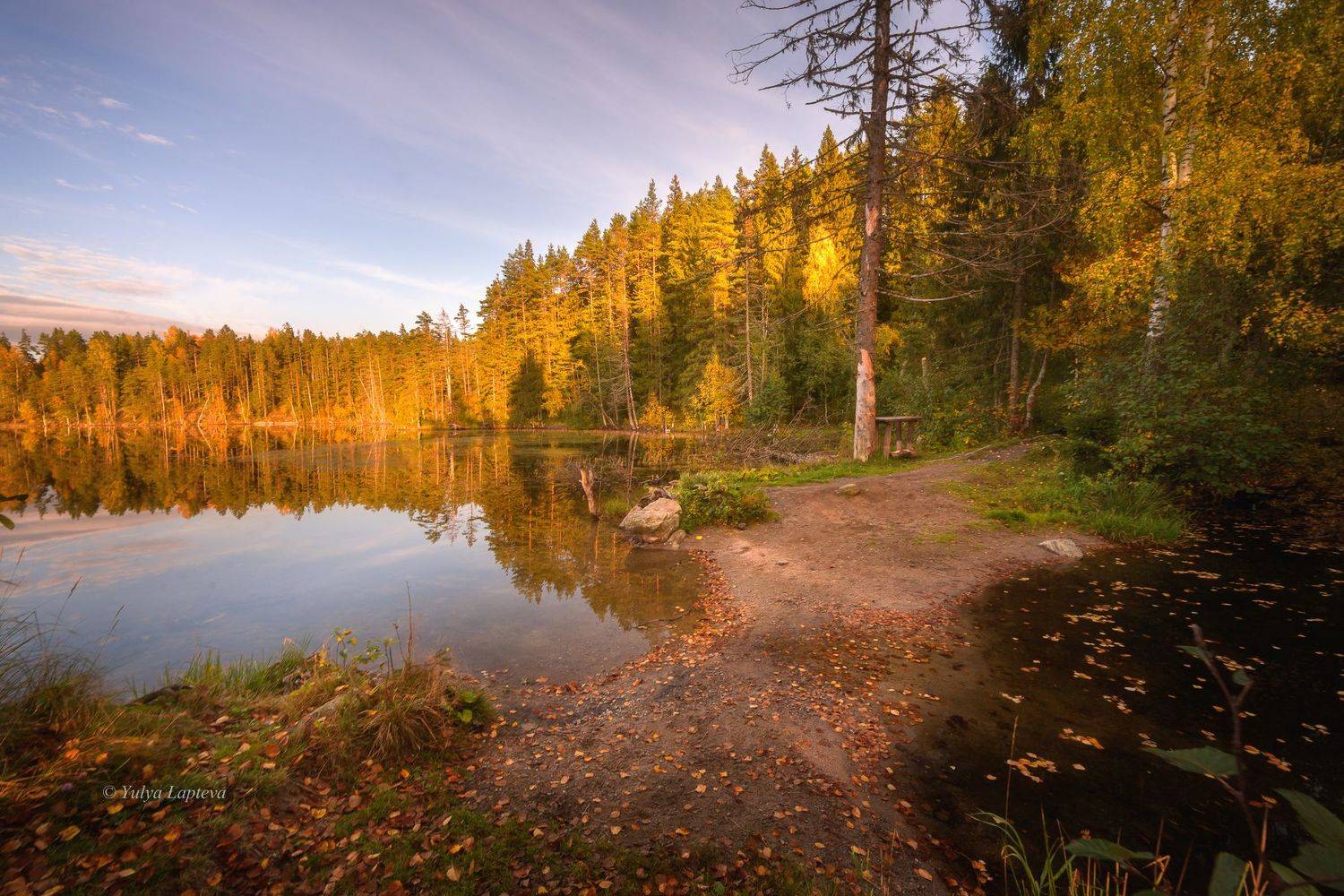 карелия,осень,красота, Юлия Лаптева