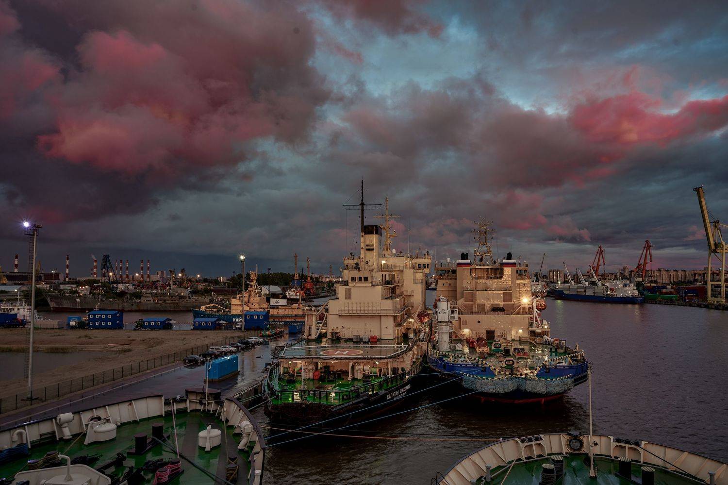 , Игорь Приданников