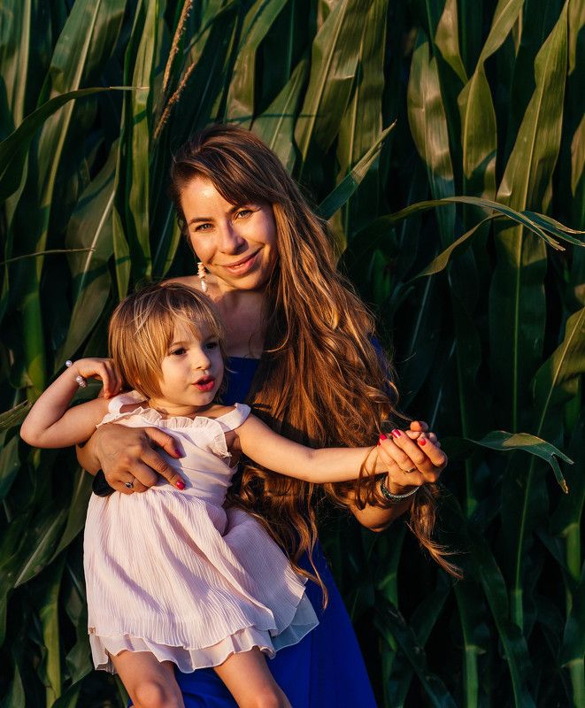 В кукурузе фото превью