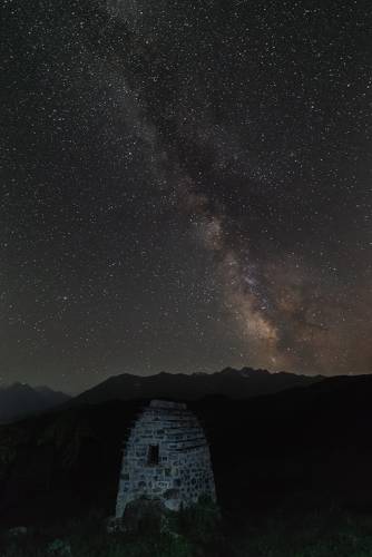 Ночь в Ингушетии