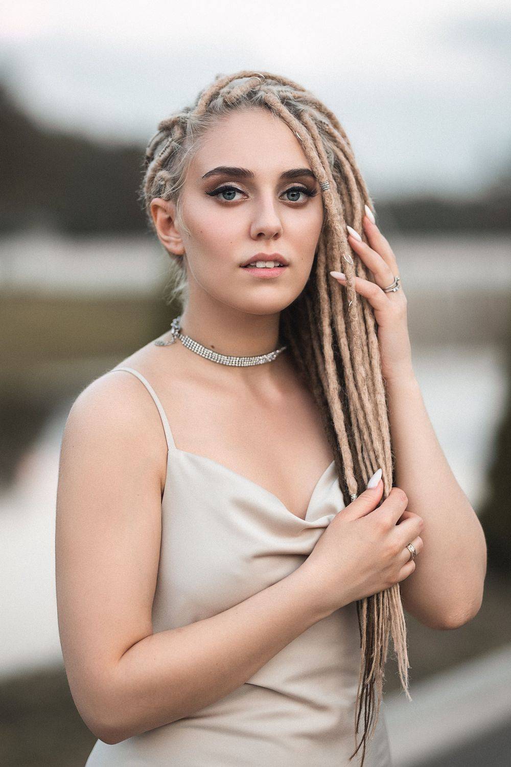 девушка, модель, портрет, фотосессия, студия, макияж, гламур, girl, model, modeling, young, portrait, make-up, творческий портрет, женский портрет, woman, young woman, glamour, постановка, постановочная фотография, fashion, Владимир Васильев