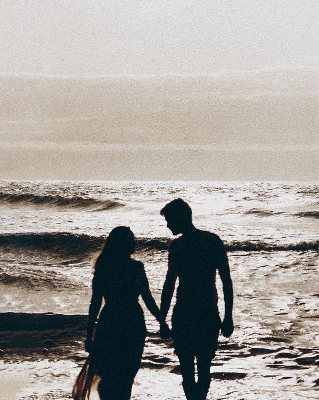 lovestory, people, ocean, лавстори, пара, любовь,портрет, поцелуй Love is.. фото превью