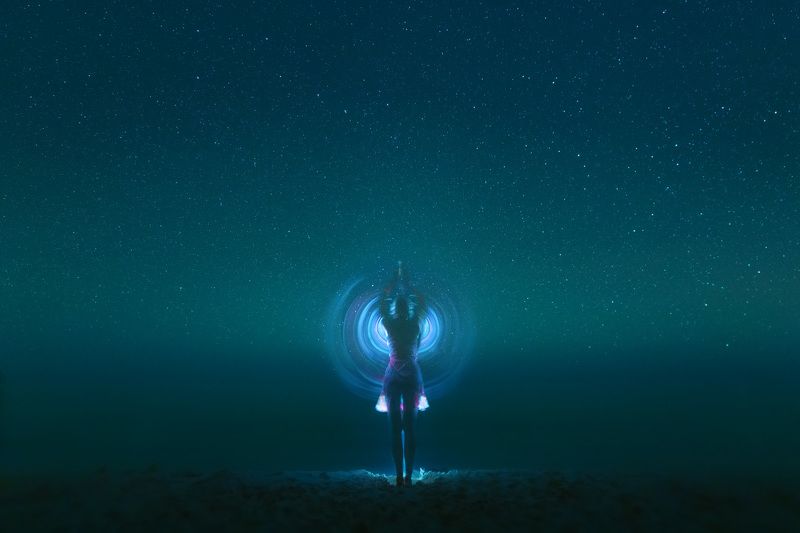 Призрак фото превью