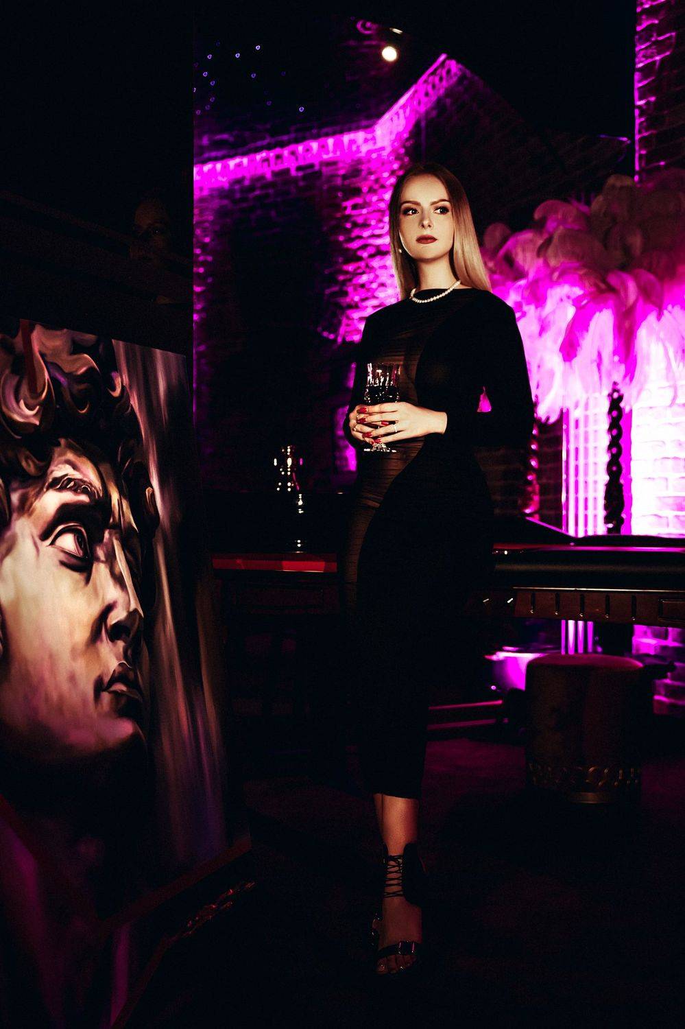 woman, portrait, fashion, beauty, indoors, Руслан Болгов (Axe)