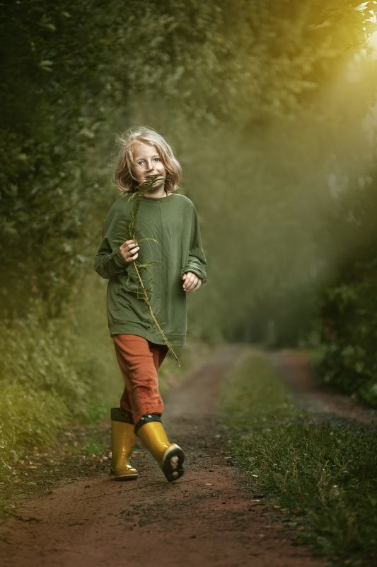 после дождя фото превью