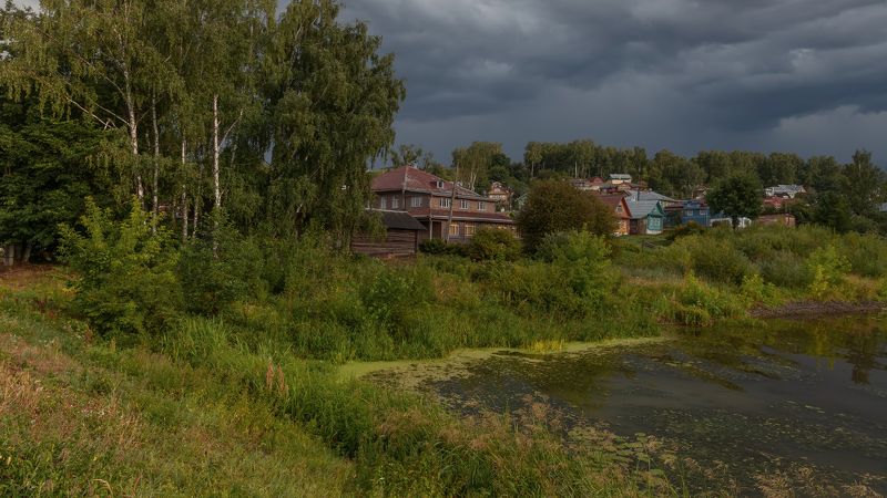 Малые города России - Плёс фото превью
