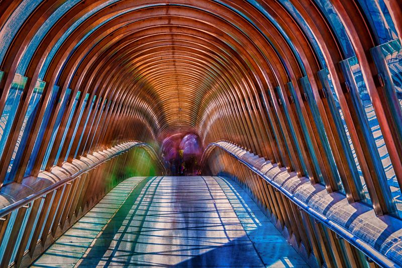 city; paris; architecture; buildings; colors; reflections; Paris La Défense фото превью