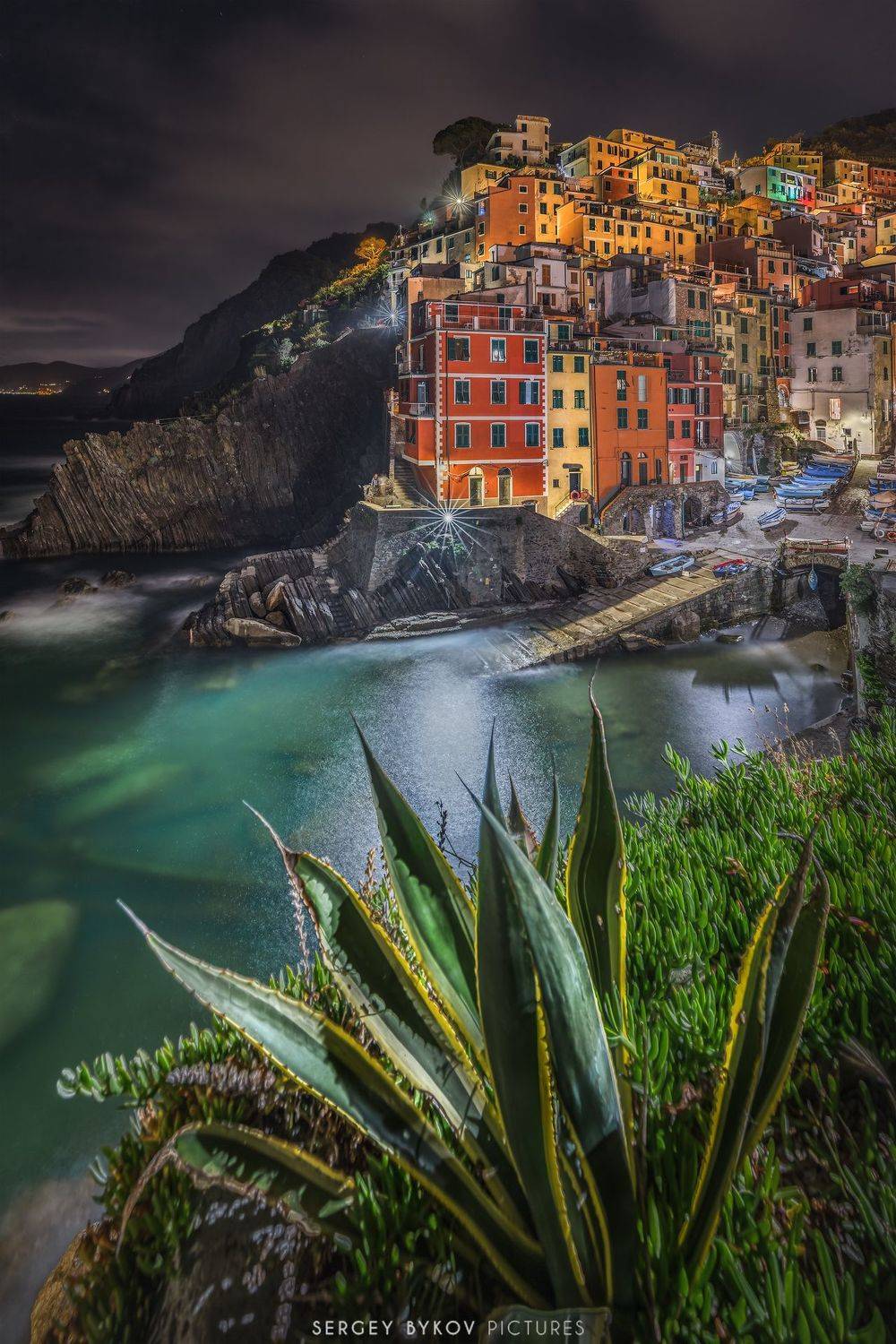 , Сергей Быков