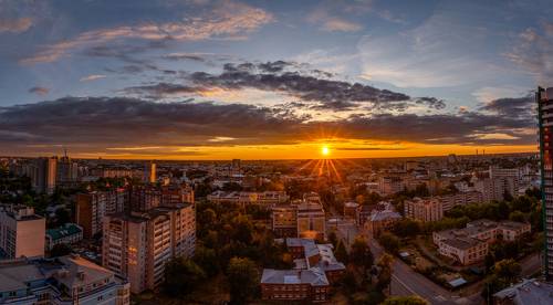 Доброе утро