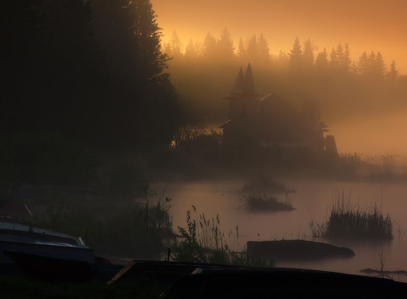 Мираж фото превью