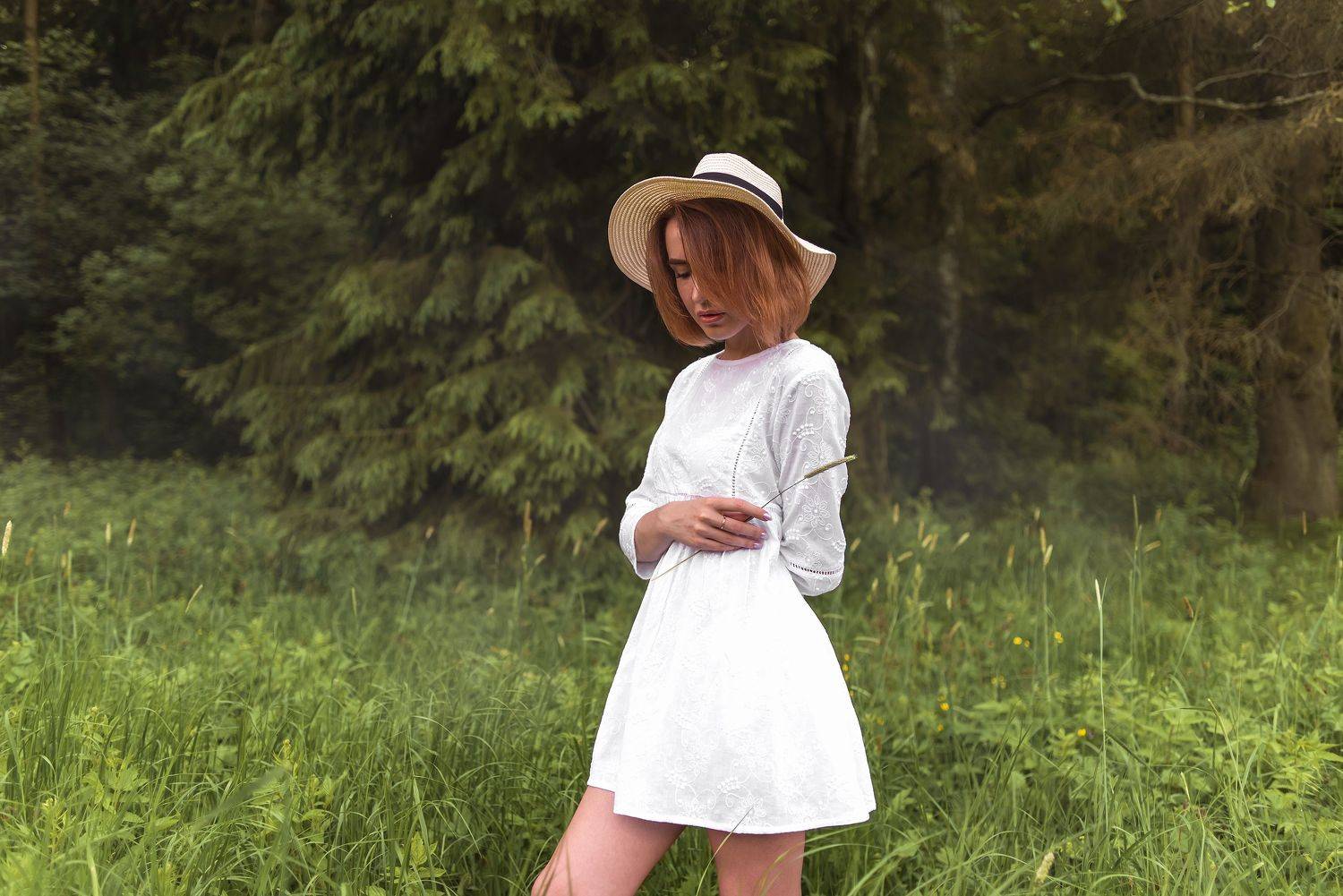 девушка, женщина, портрет, фешн, уличная съемка, санкт-петербург, Oleg Kolomiychenko