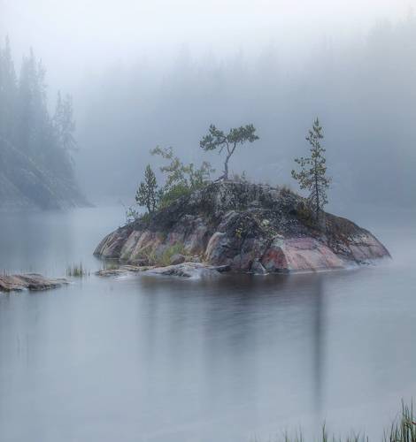 Ладожский туман