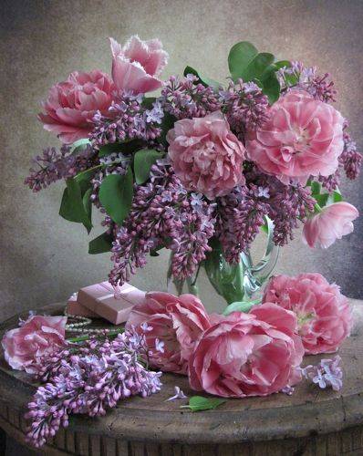 Бусы в подарок