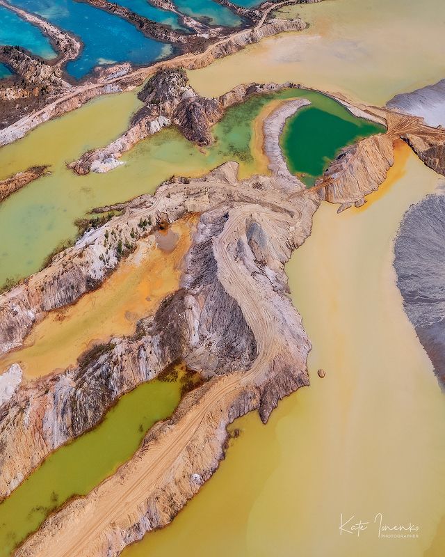 Молочные реки... фото превью