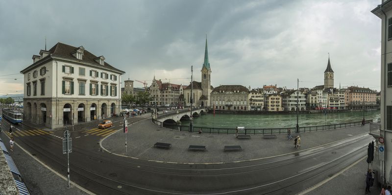 Zurich фото превью