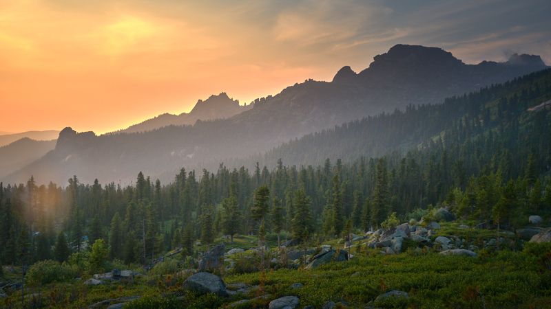 Ергаки фото превью