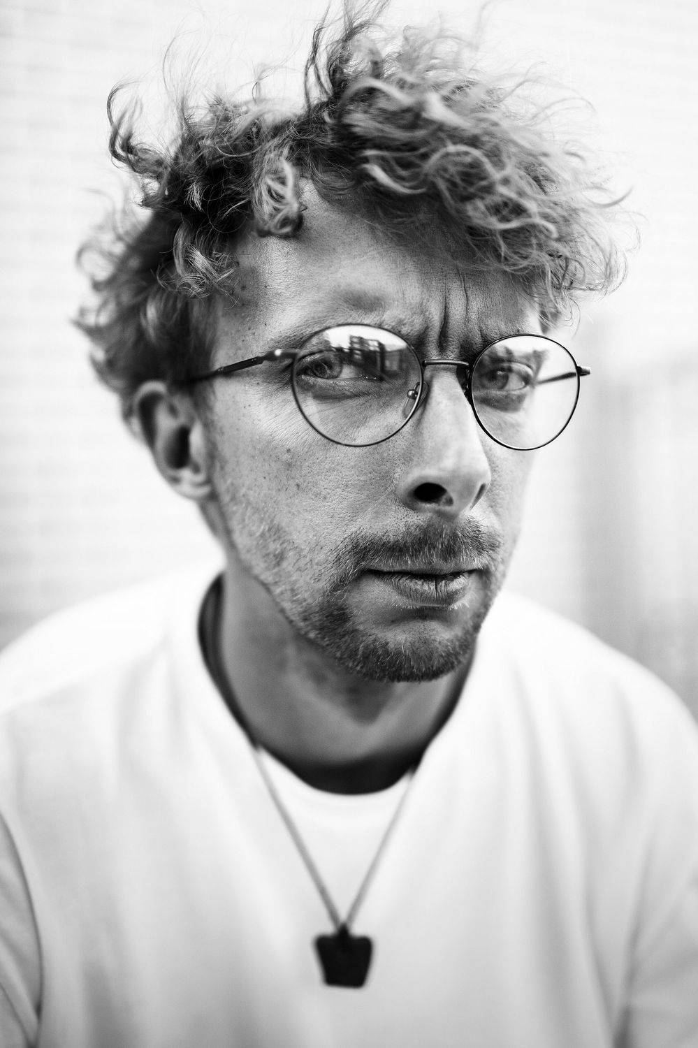 портрет, топ100, мужчина, черно-белое., Egor Boloznev