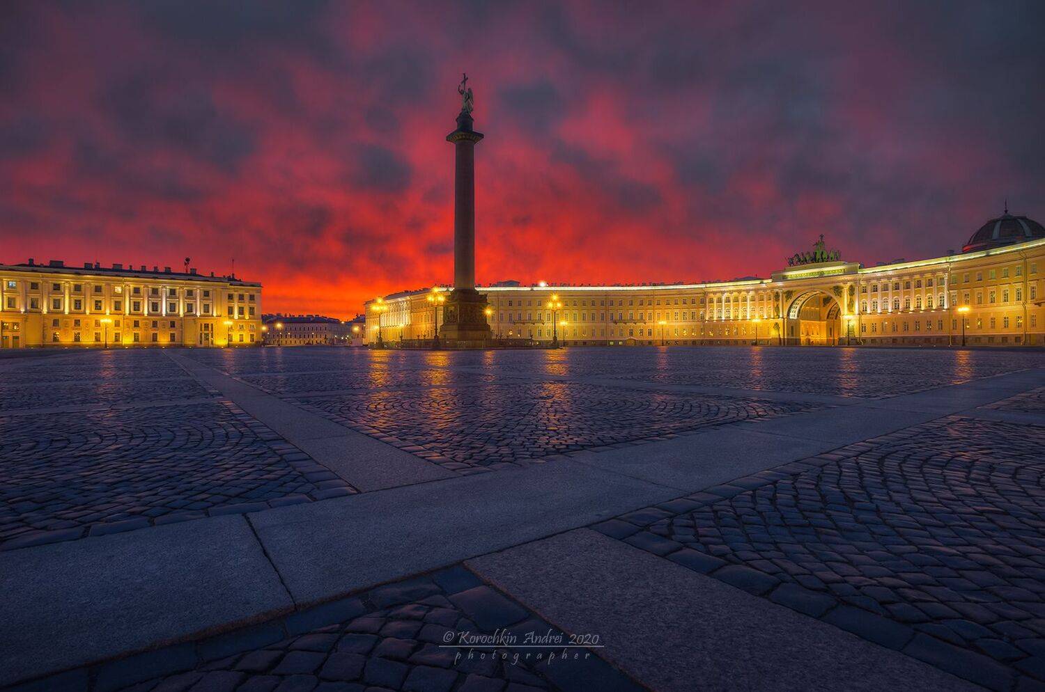, Андрей Корочкин