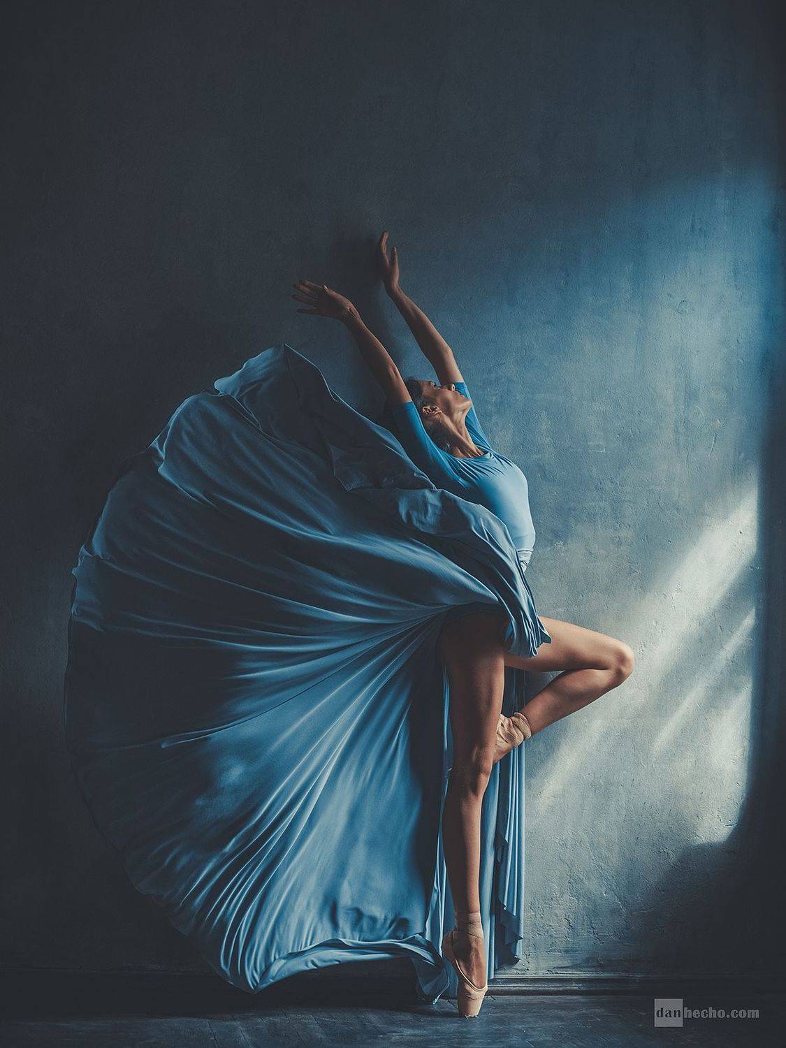 ballet, Дан Хечо