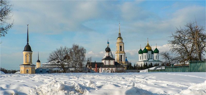 Мороз и солнце... фото превью