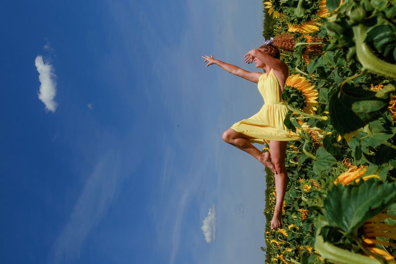 уходящее лето фото превью