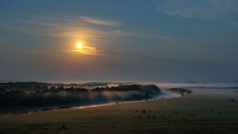 Лунная ночка фото превью