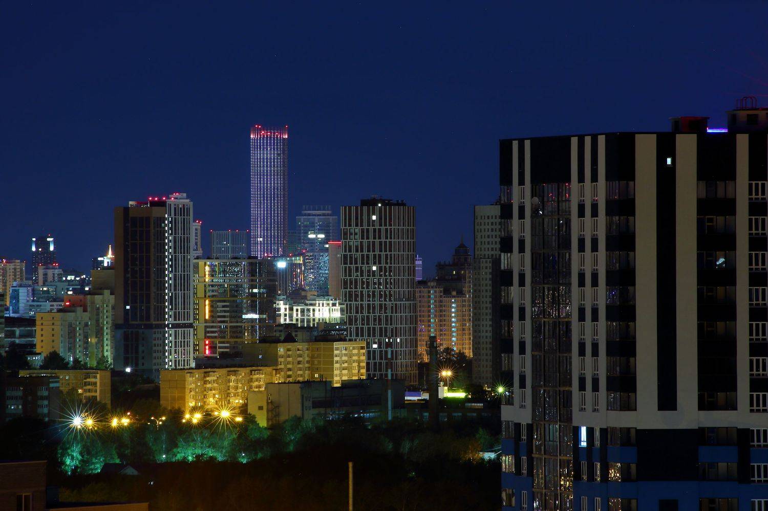 , Алексей Баяндин