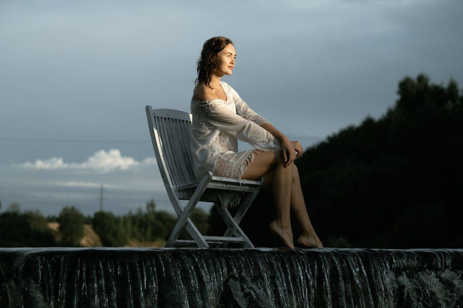 spb photographer, portrait in nature, female portrait, beautiful girl, on the run portrait of a girl, on the sunset, staged photography,, Aleksandr Shvedov