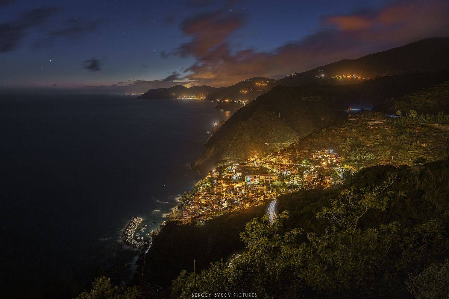 , Сергей Быков