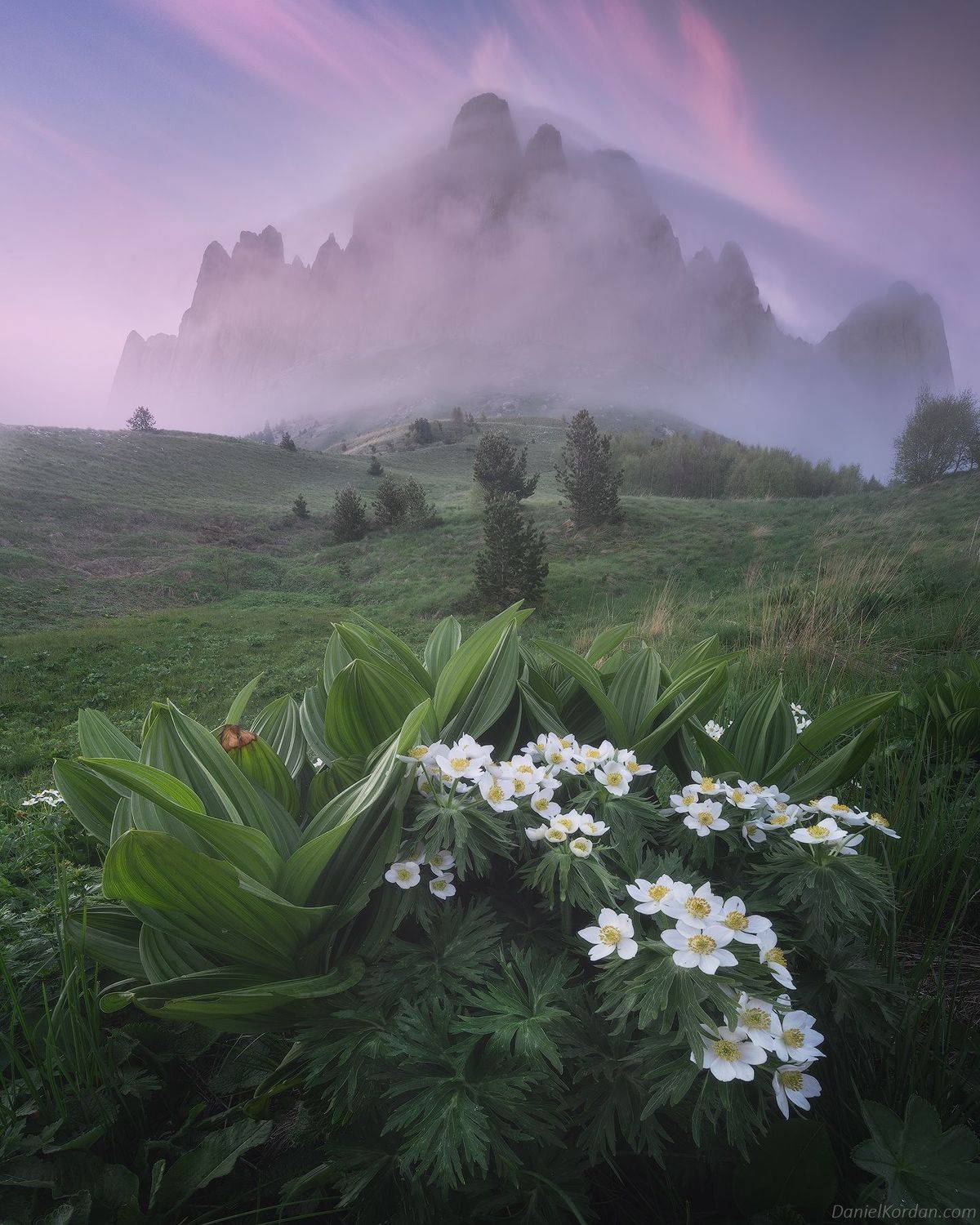 Кавказ, Адыгея, Тхач, Тхачи, Даниил Коржонов