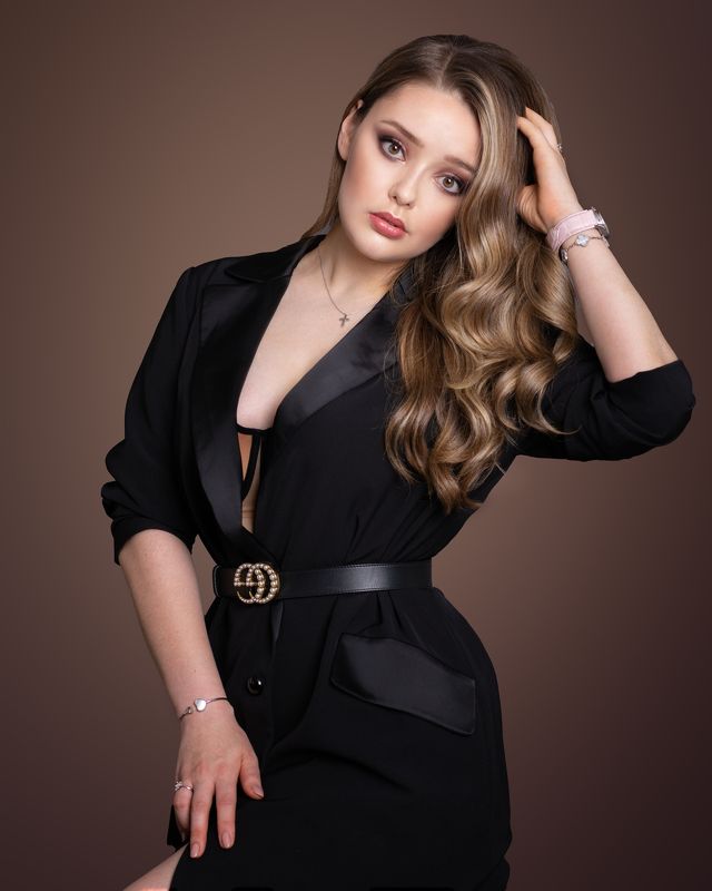 девушка, портрет, красиво MARINA фото превью