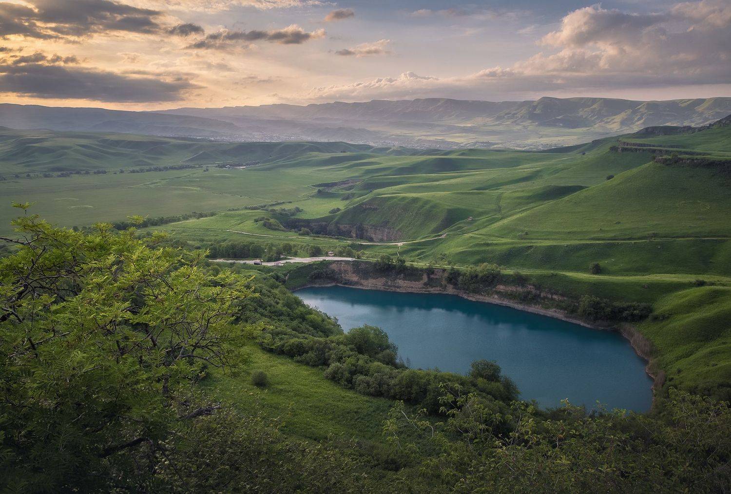 кавказ, приэльбрусье, Александр Писарев