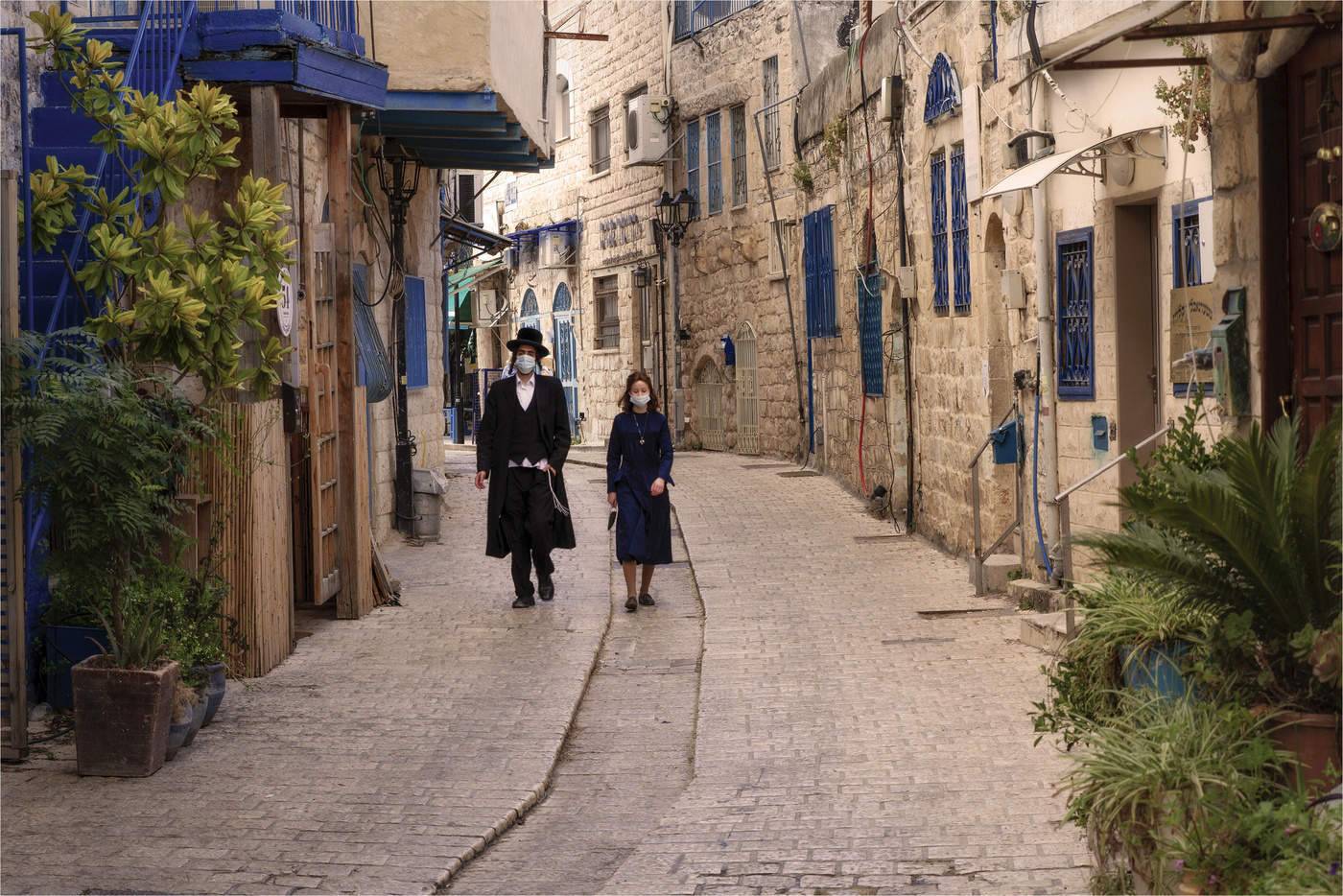 цфат,израиль, Валентина Булкина