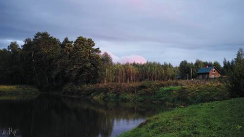 Тихий вечер