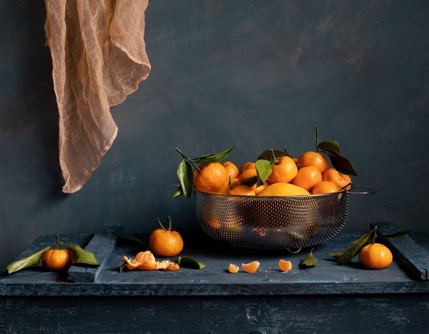 натюрморт, мандарины, цитрусовые, Оля